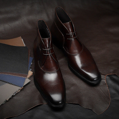 Roy – Trendy Martin Laarzen voor Heren