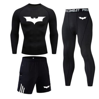 Garry – Sneldrogend Herensportpak