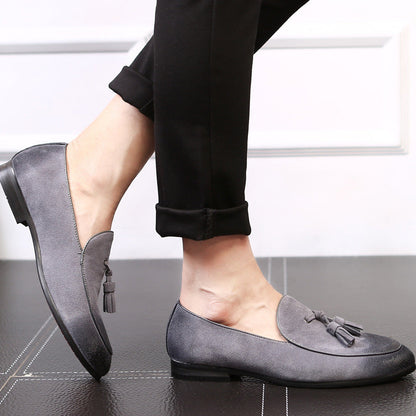 Wayne – Elegante Herenschoenen van vegan leer