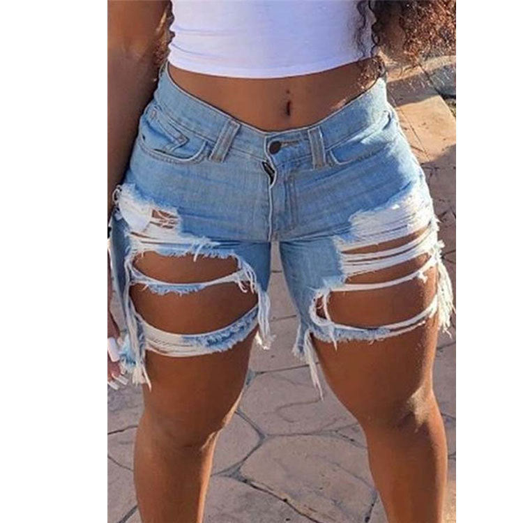 Alice – Versleten Jeans voor Dames