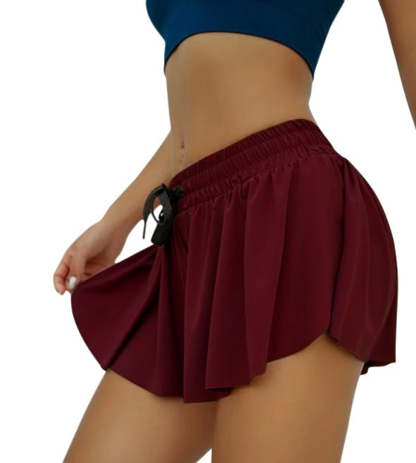 Adrian – Ademend Yoga Shorts voor Mannen
