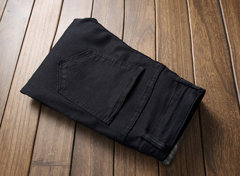 Malcolm – Basis herenjeans