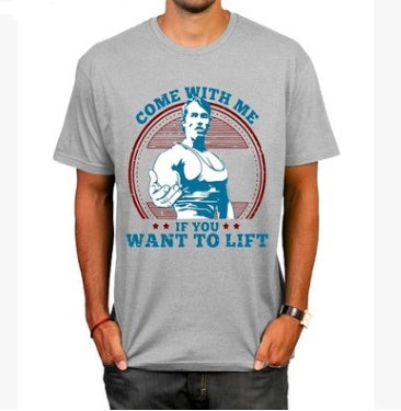 Max – Casual Fitness T-shirt voor mannen