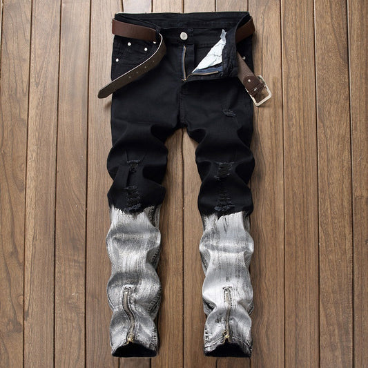 Malcolm – Basis herenjeans