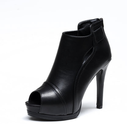 Patricia – Fischnäpfchen High Heels
