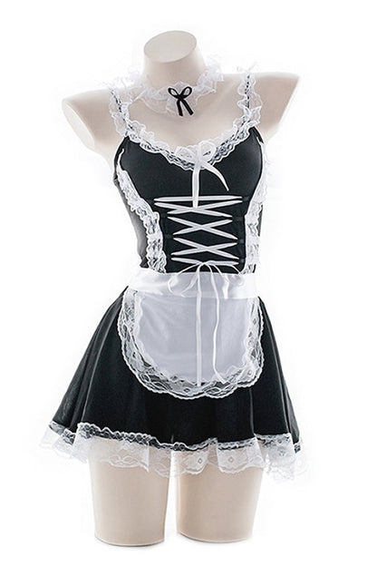 Dawn – Verleidelijke Meisjesjurk van Kant