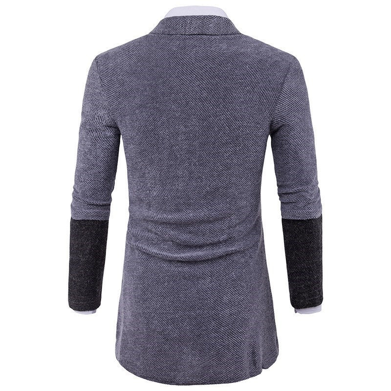 Calvin – Cardigan Pullover voor Heren