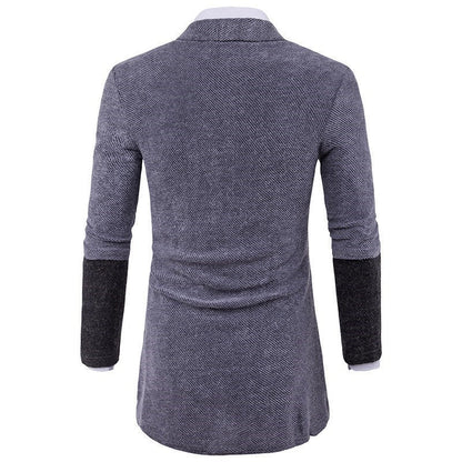 Calvin – Cardigan Pullover voor Heren