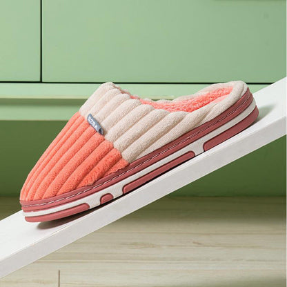 Alice – Unisex Winterpantoffels van Corduroy