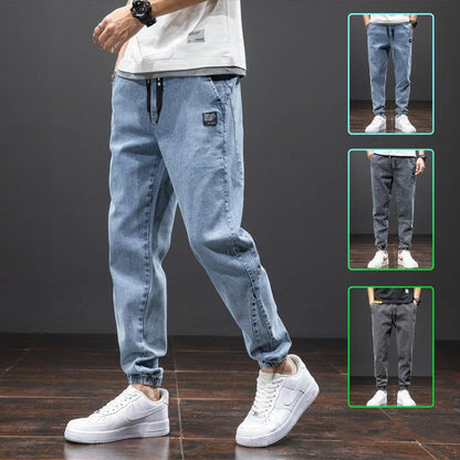 Robbie – Modieuze Comfortabele Losse Stretch-Jeans