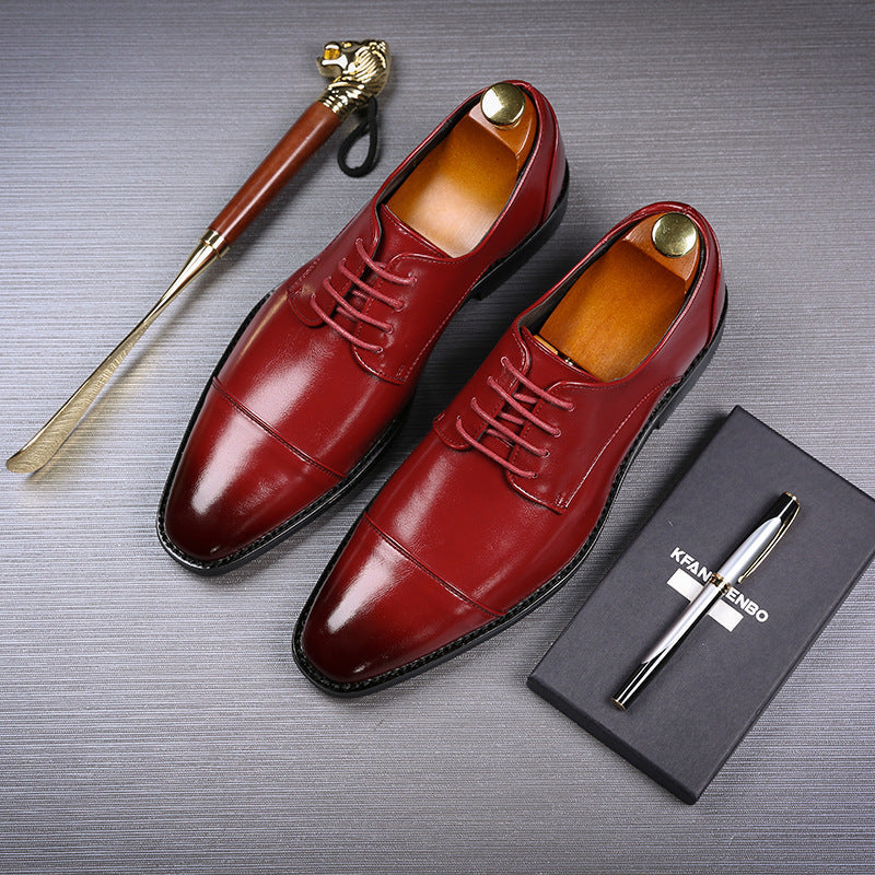 Gavin – Klassieke Herenschoenen in Britse Stijl