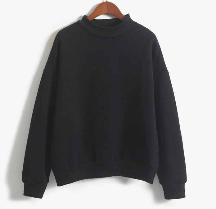 Lionel – Luchtige Casual Sweatshirt