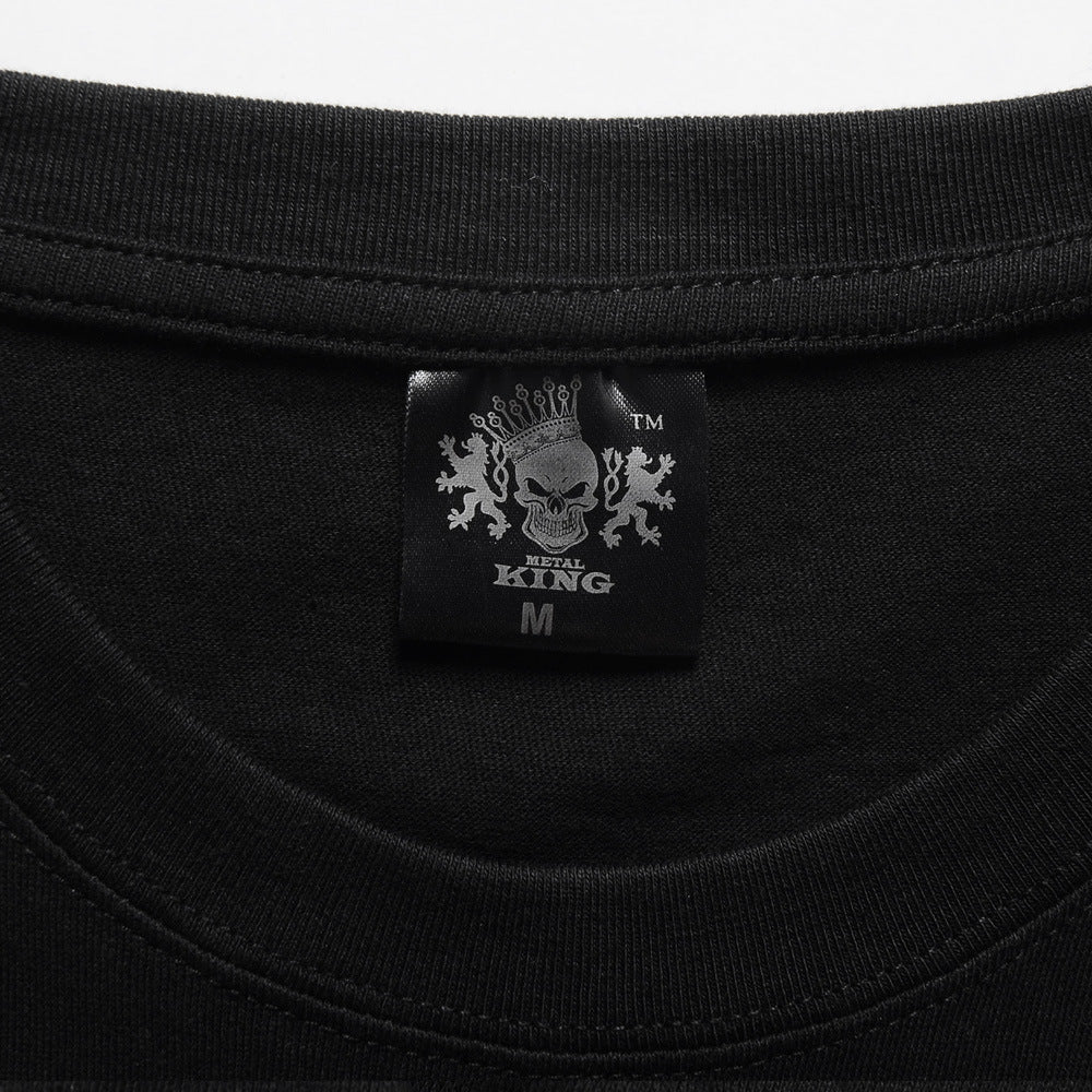 Russell – 3D T-shirt met Korte Mouw