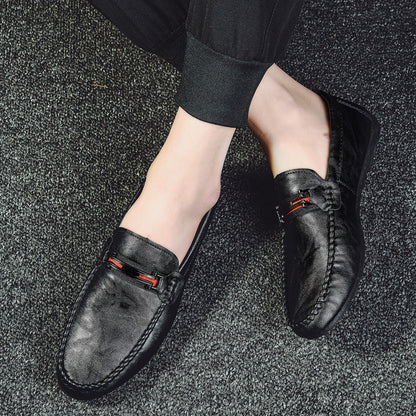 Damon – Doudou Herenschoenen van Vegan Leer