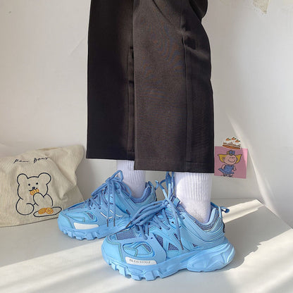 Katy – Veelzijdige Retro-Sneaker voor Dames