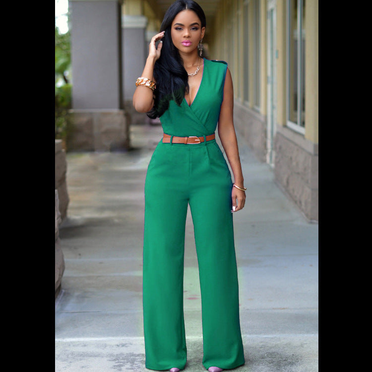 Joan – Trendy Dames-Jumpsuit