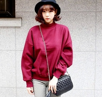 Lionel – Luchtige Casual Sweatshirt