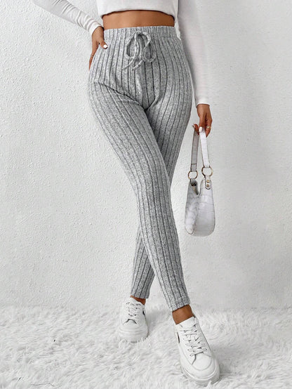 Jasmine – Naadloze Yoga-Broek met Liftende Werking en Ademend