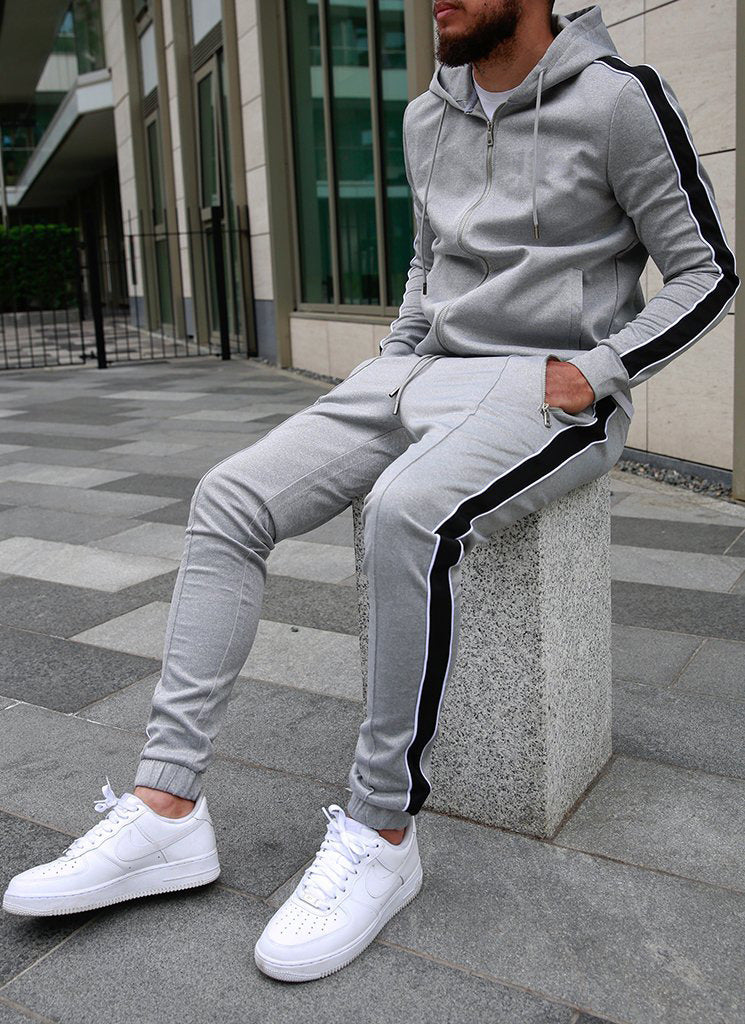 Bob – Casual Herfst Sportkleding voor Heren