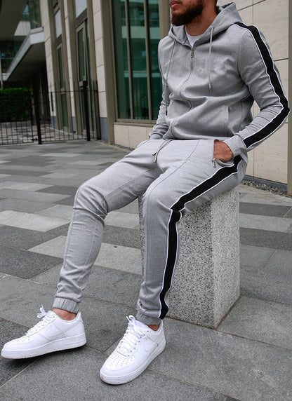 Bob – Casual Herfst Sportkleding voor Heren