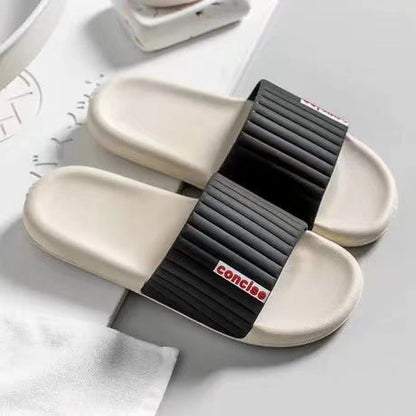 Chris – Zachte Badslippers voor Heren van EVA, Antislip