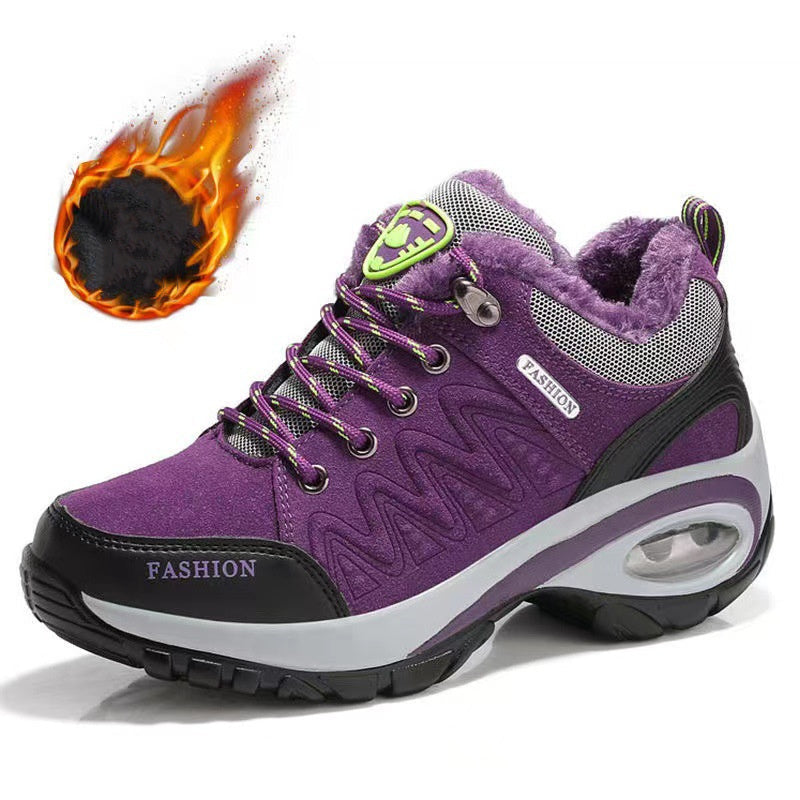 Melissa – Dames Sneaker met Luchtkussen-Design