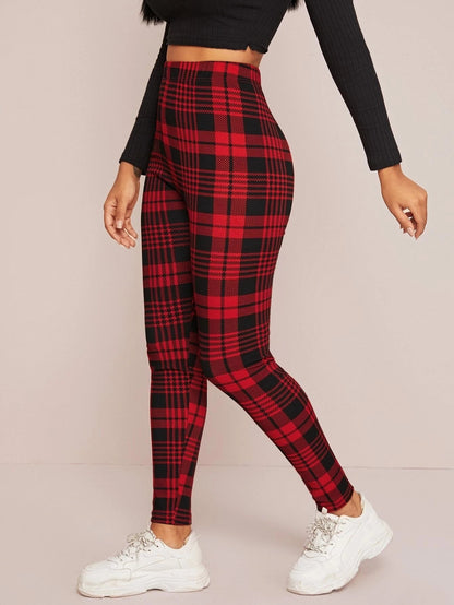 Victoria – Ademend Bedrukte Capris