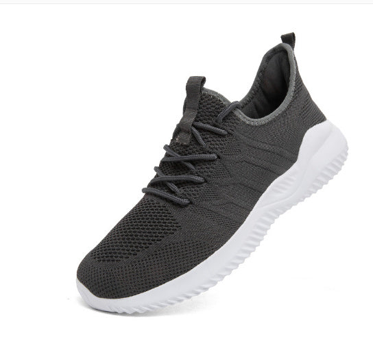Rod – Ademend Sneakers voor Heren voor Vrijetijd- en Jogging-sport