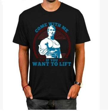 Max – Casual Fitness T-shirt voor mannen