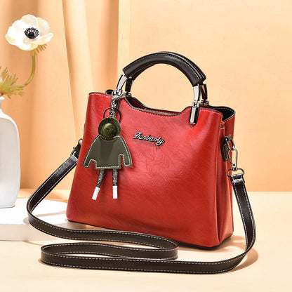 Andrea – Kleine Retro-Handtasche voor Dames