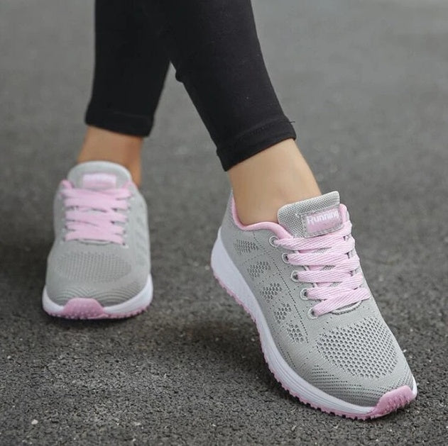 Nicole – Sportieve Damessneakers