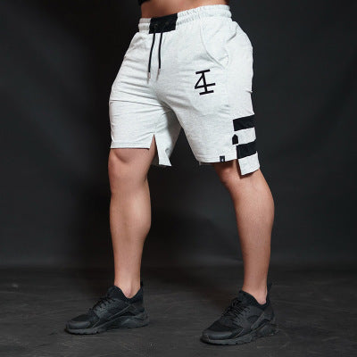 Tommy – Sportieve Heren Shorts voor Bodybuilding
