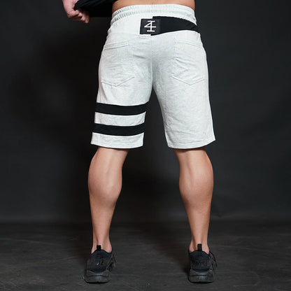 Tommy – Sportieve Heren Shorts voor Bodybuilding