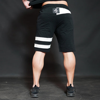 Tommy – Sportieve Heren Shorts voor Bodybuilding