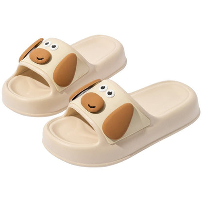 Lydia – Schattige Cartoon-Pantoffels voor Dames