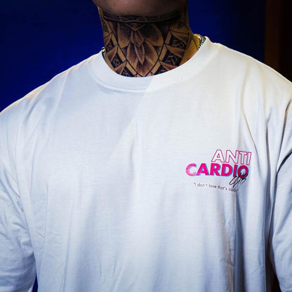 Ian – Sportief Heren T-Shirt met Ronde Hals