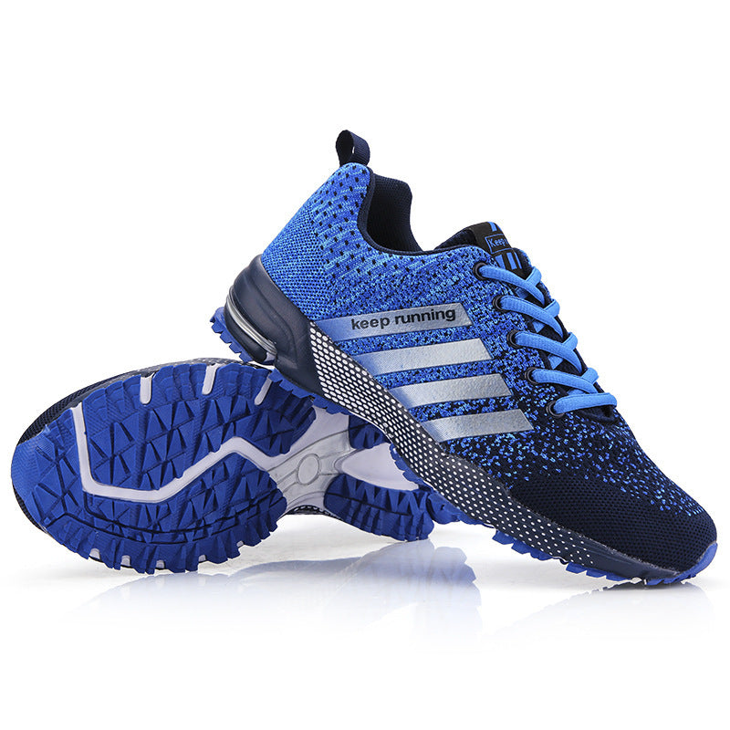 Stanley – Ademend Mesh Sneaker voor Heren