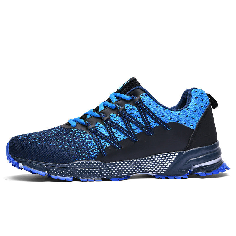 Stanley – Ademend Mesh Sneaker voor Heren