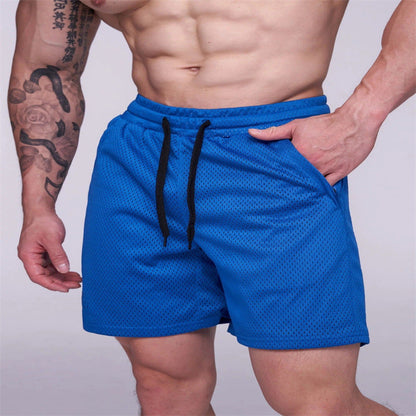 Victor – Mesh-Shorts voor heren