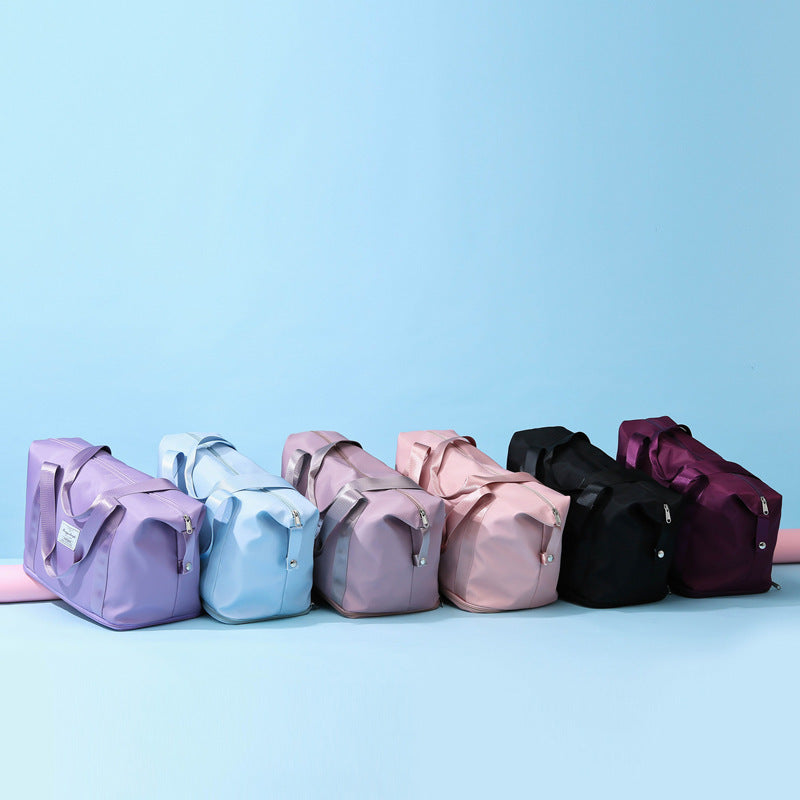 Eric – Grote Reisetasche voor Fitness en Sport