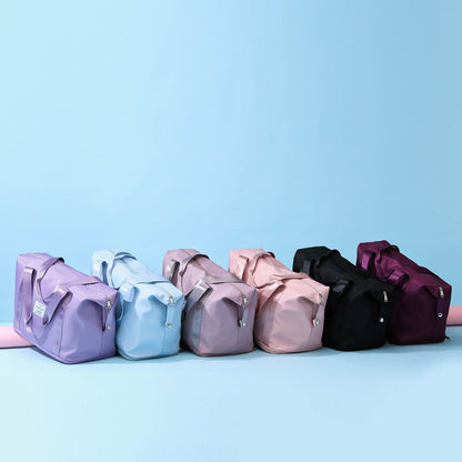 Eric – Grote Reisetasche voor Fitness en Sport