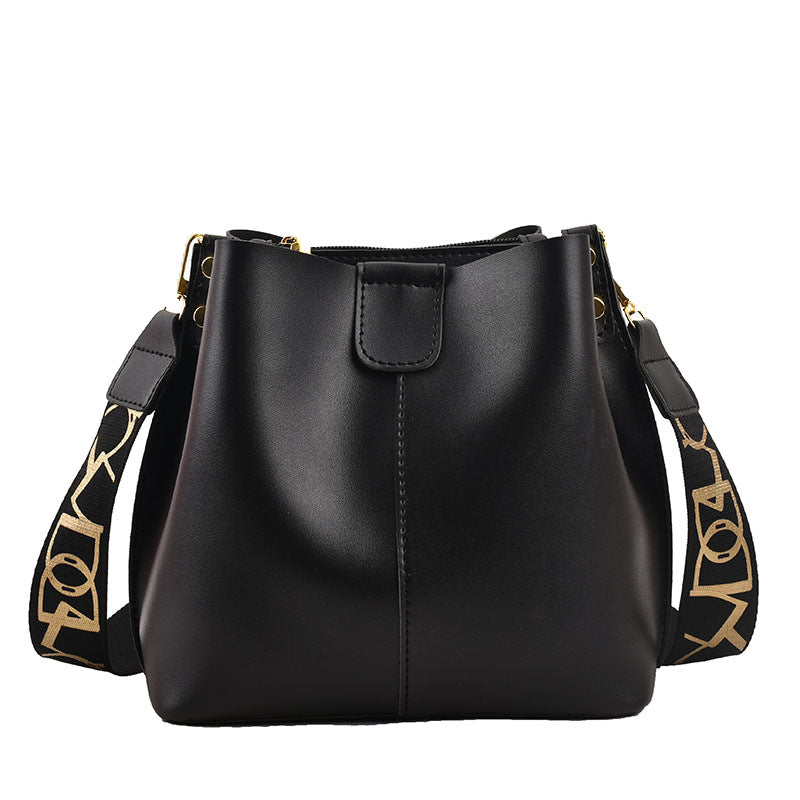 Vanessa – Elegante Veganleren Handtas
