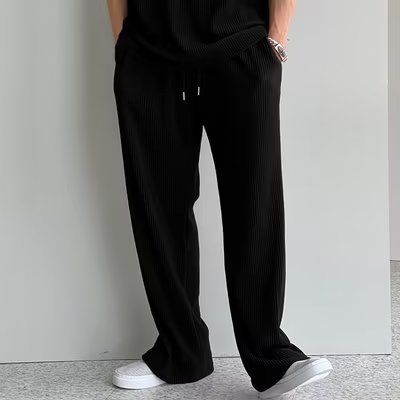 Adam – Sportief Heren-Tanktop-Set voor de Zomer