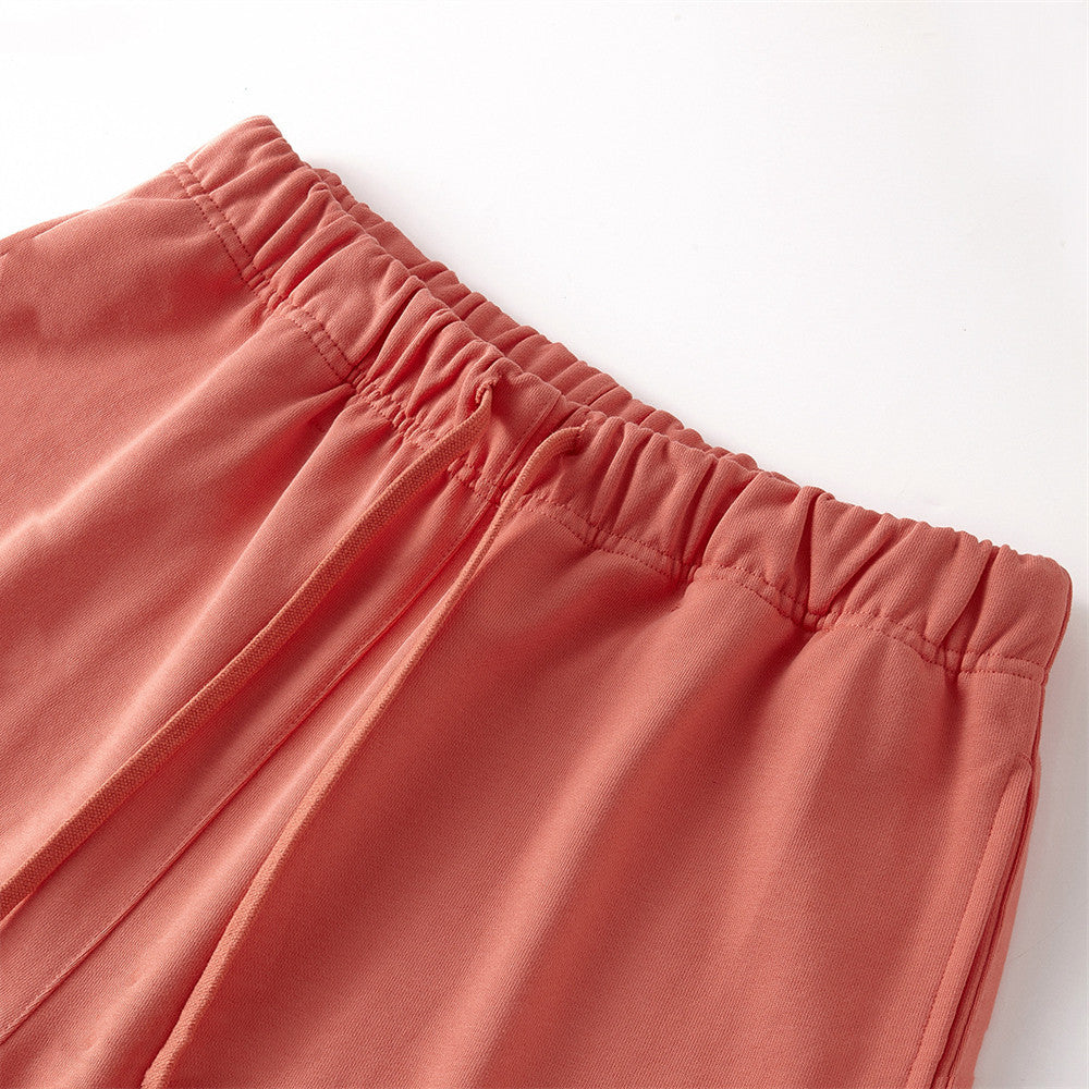 Perry – Comfortabele Heren Shorts in Effen Kleuren