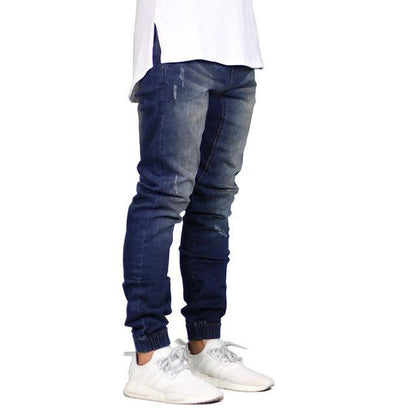 Bruce – Modieuze en comfortabele heren stretchjeans