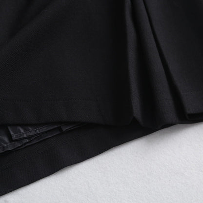 Harriet – Weiter Faltenrock mit Kettenverzierung