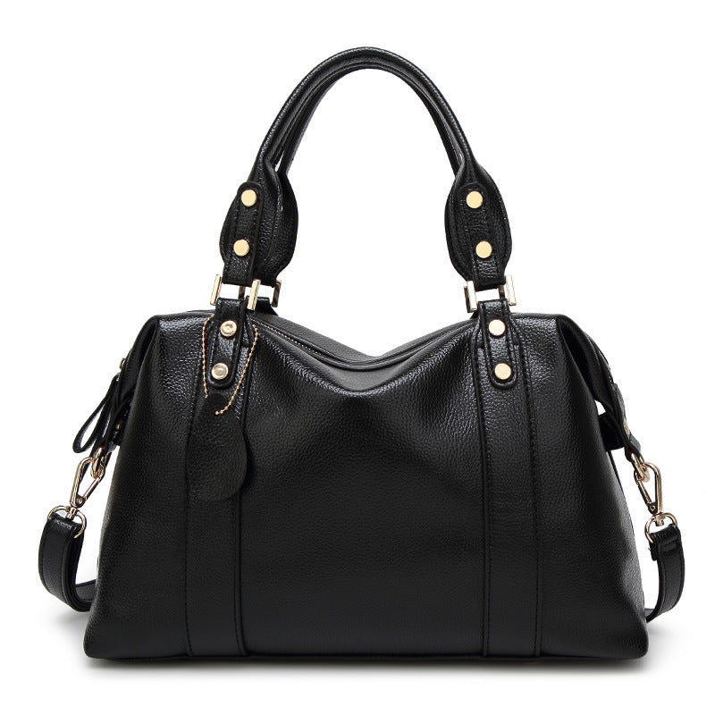 Sophie – Modieuze Dameshandtas met Lychee-Patroon