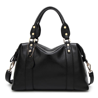 Sophie – Modieuze Dameshandtas met Lychee-Patroon