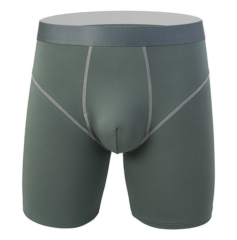 Aaron – Mid-Rise Heren Boxershorts van Modal