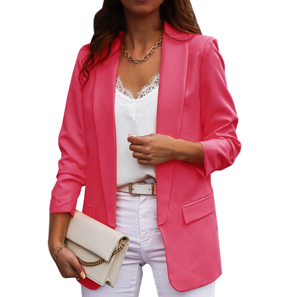 Mary – Elegante Blazer voor Dames met Casual Snit